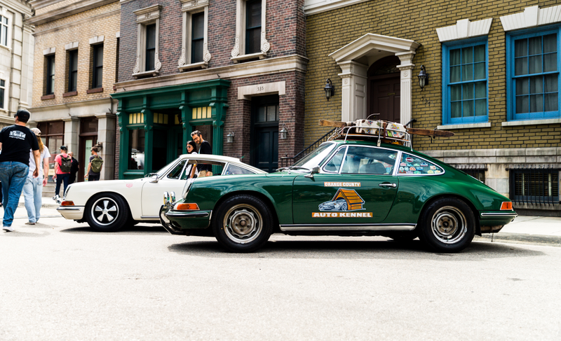 Illustration for article titled When You Die and Go to Porsche Heaven It Looks Like This